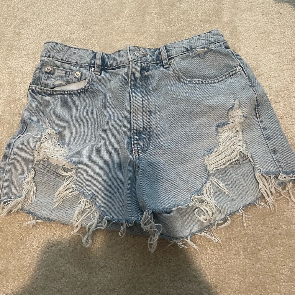 Zara denim Shorts